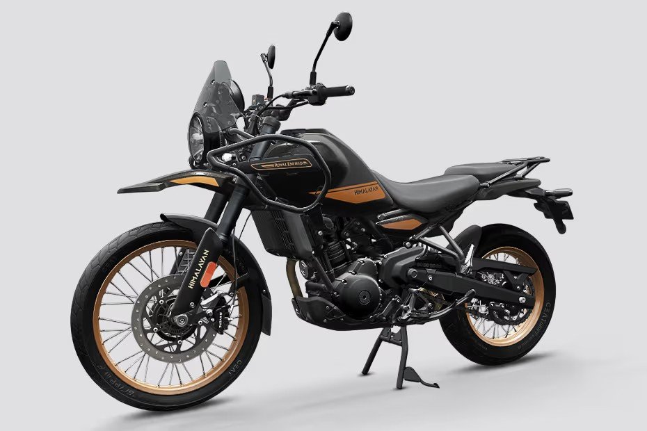 Royal Enfield Himalayan 450 adventure tourer bikes, off road bikes