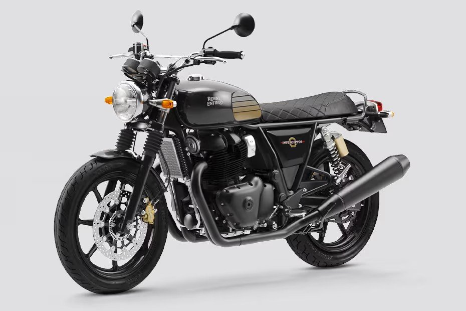 Royal Enfield Interceptor 650 roadster bikes