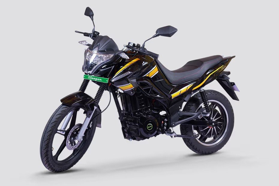 Seeka SSeagun electric bikes, street bikes, commuter bikes