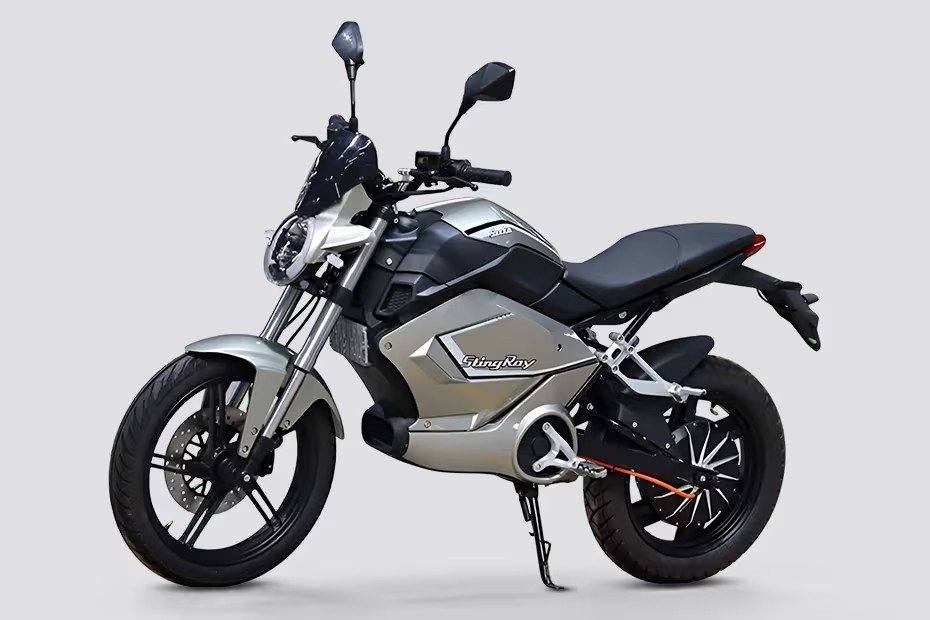 Seeka Sting Ray electric bikes, commuter bikes