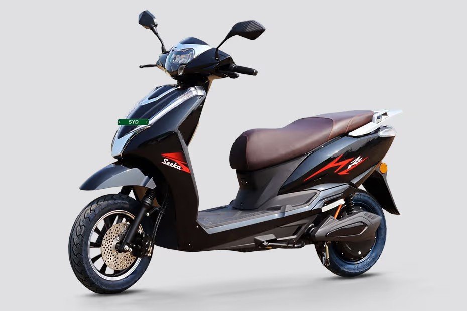Seeka SYD electric scooters