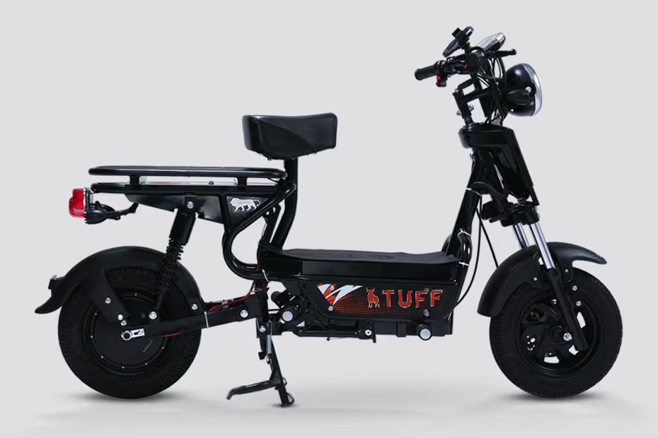 Shema E Vehicle Shema Tuff electric scooters, moped scooters