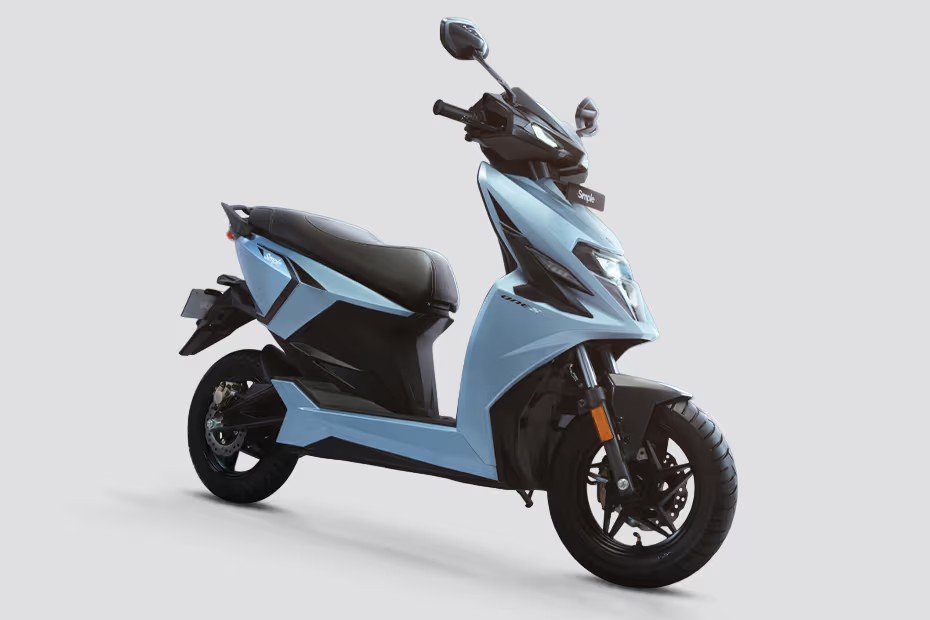 Simple Energy Simple OneS electric scooters