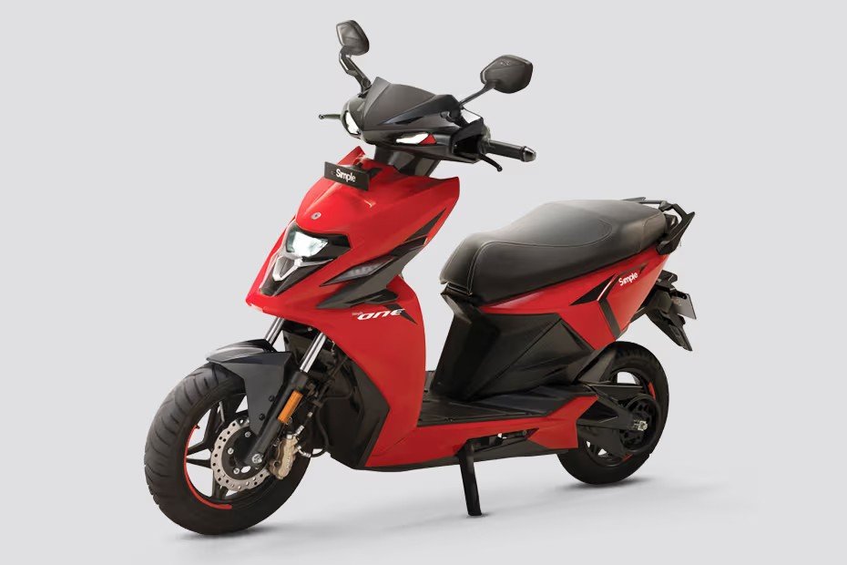 Simple Energy Simple One electric scooters