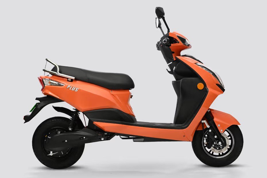 Sokudo Plus electric scooters