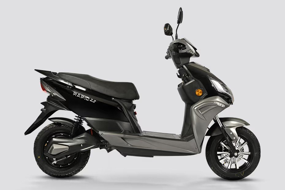 Sokudo Rapid electric scooters
