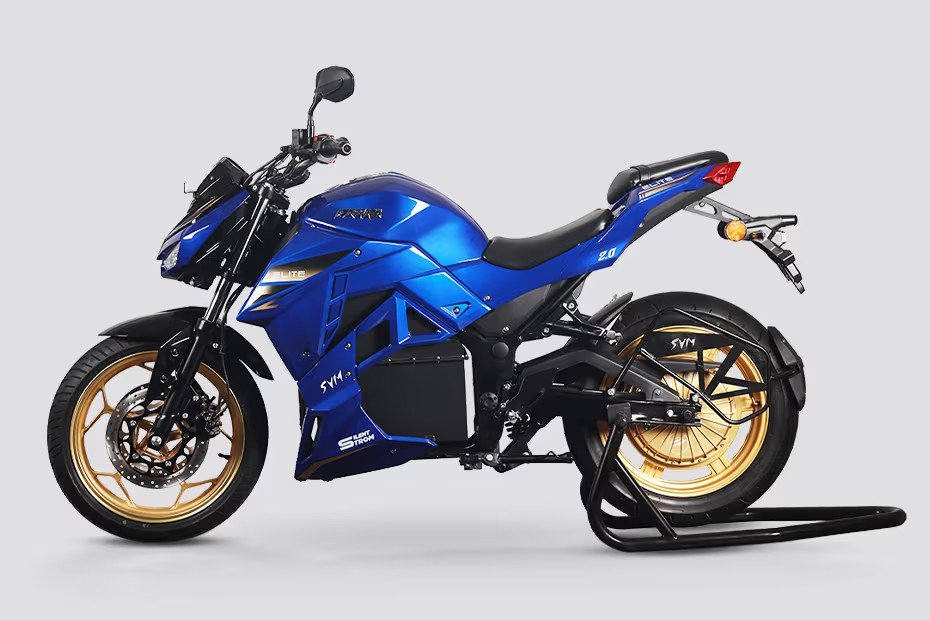 Srivaru Motors Srivaru Prana 2.0 electric bikes, sports bikes