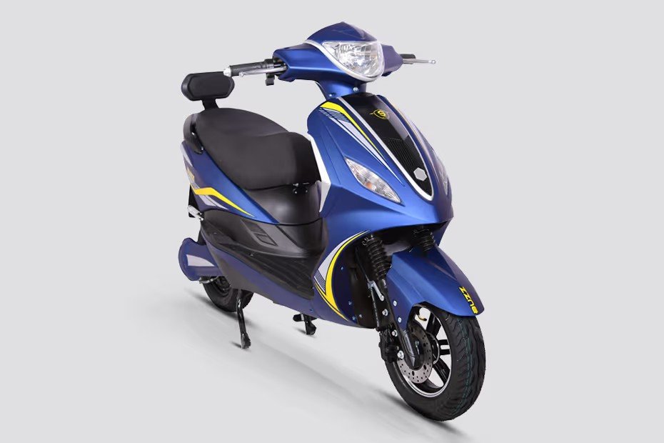 Stella Moto BUZZ electric scooters