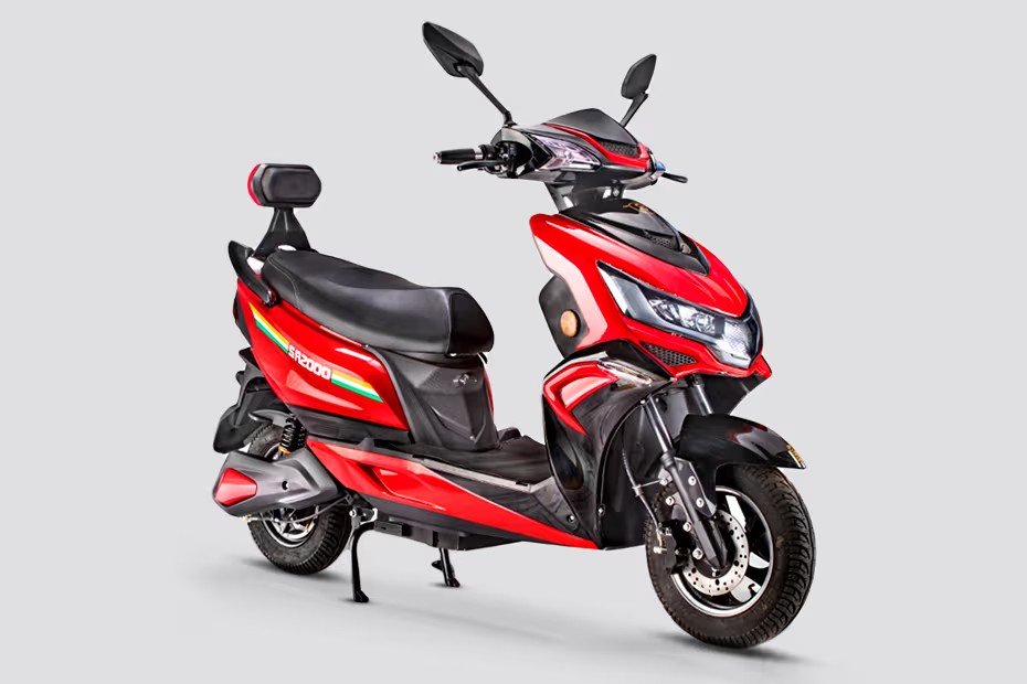Stella Moto SA 2000 electric scooters
