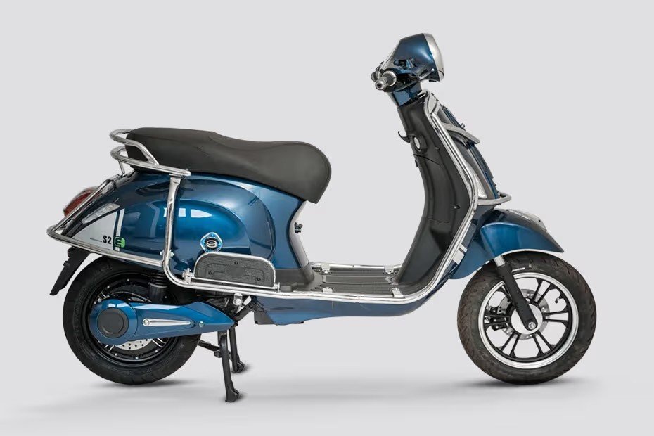 Super Eco S 2 electric scooters