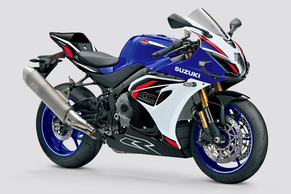 Suzuki 2026 Suzuki GSX-R1000R sports bikes