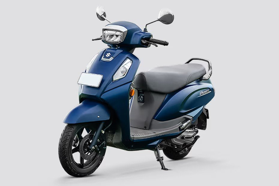 Suzuki Access 125 electric scooter
