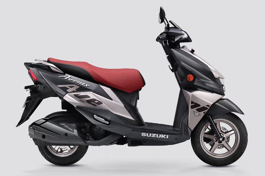 Suzuki Avenis electric scooter