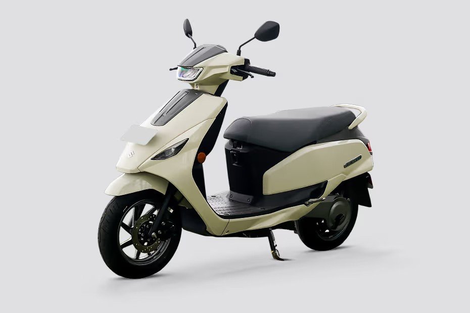 Suzuki e Access electric scooters