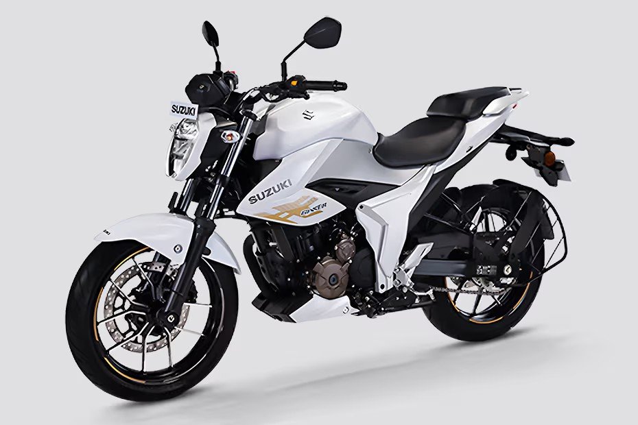 Suzuki Gixxer 250 sports bikes