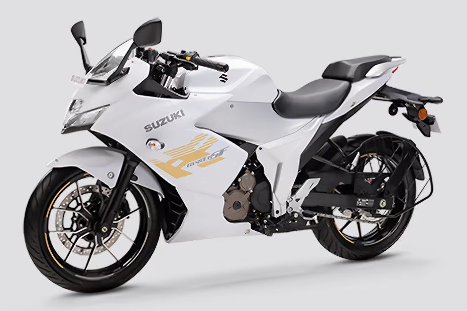 Suzuki Gixxer SF 250 sports bikes