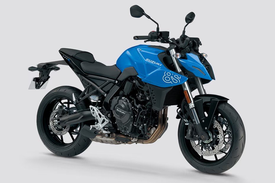 Suzuki GSX-8S sports bikes