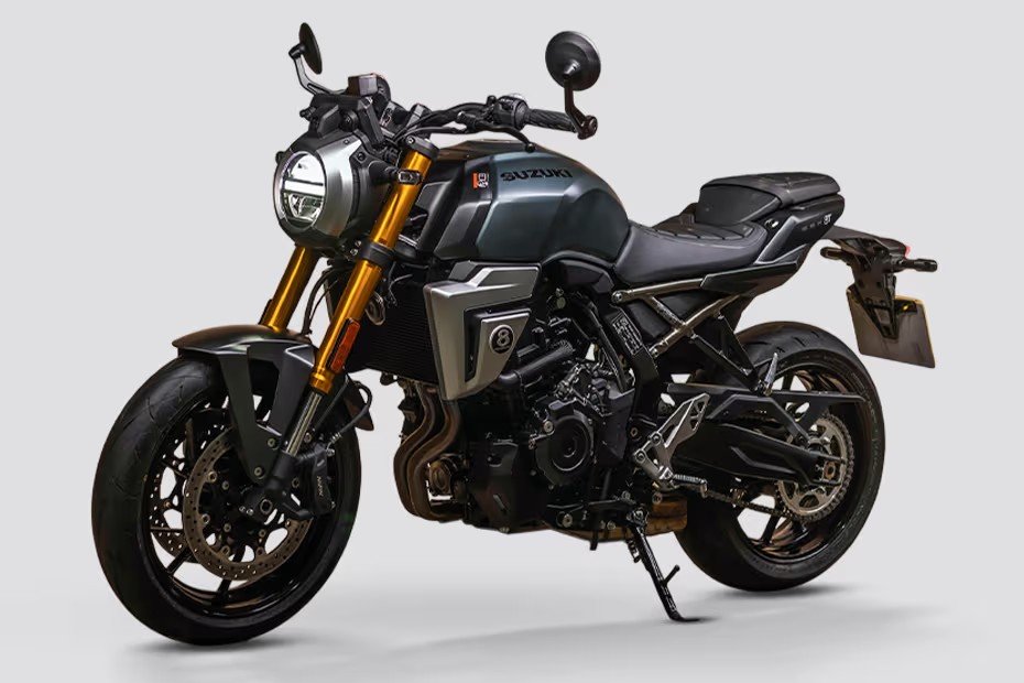 Suzuki GSX-8T roadster bikes