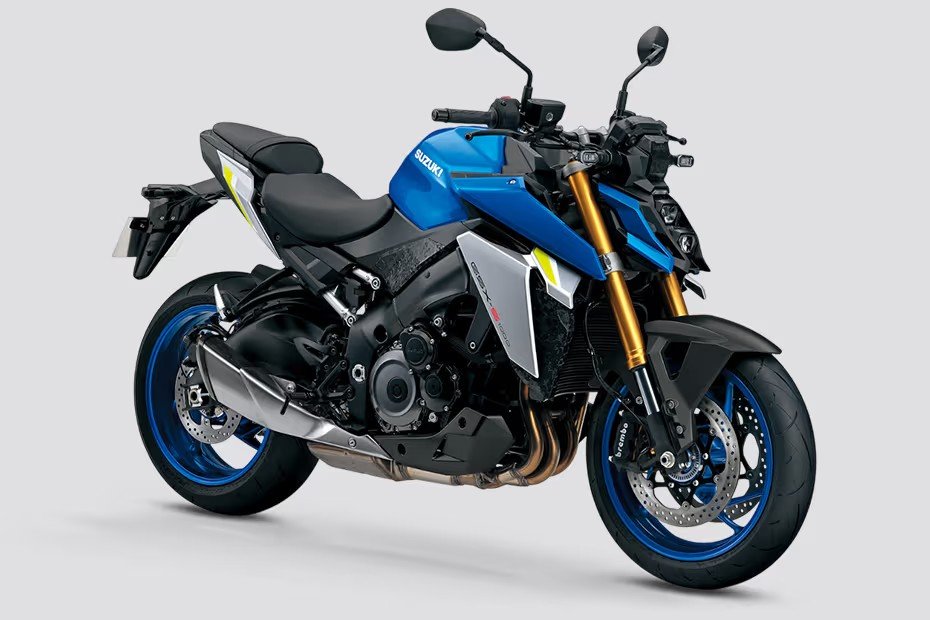 Suzuki GSX-S1000 sports naked bikes