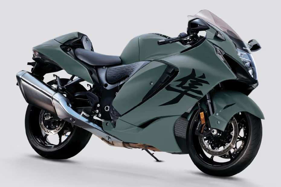 Suzuki Hayabusa super bikes, sports bikes
