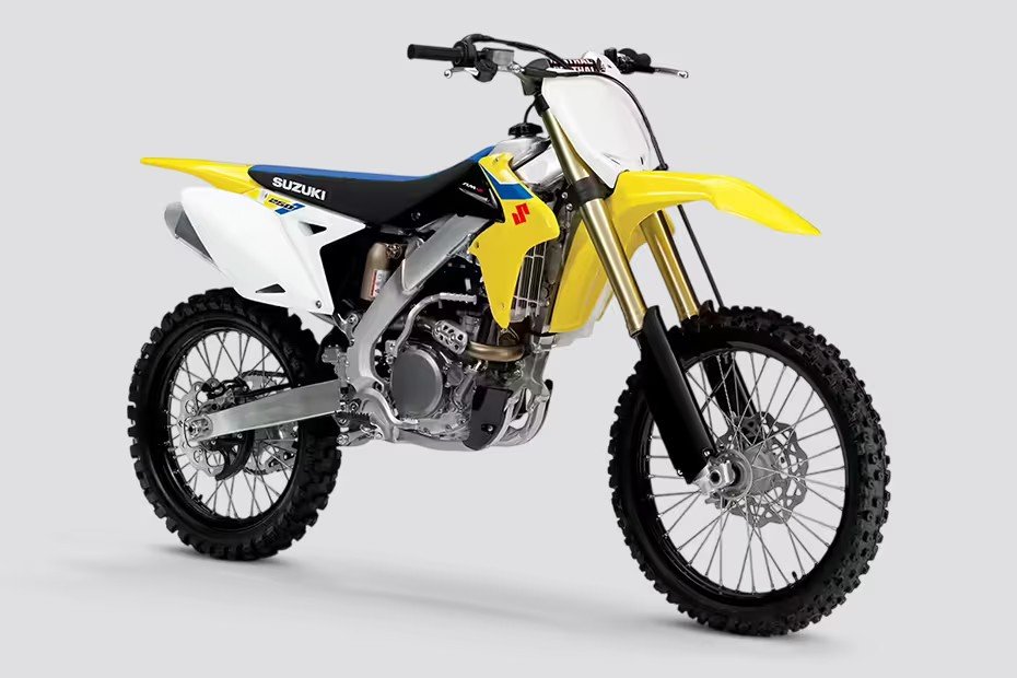 Suzuki RM Z250 dirt bikes