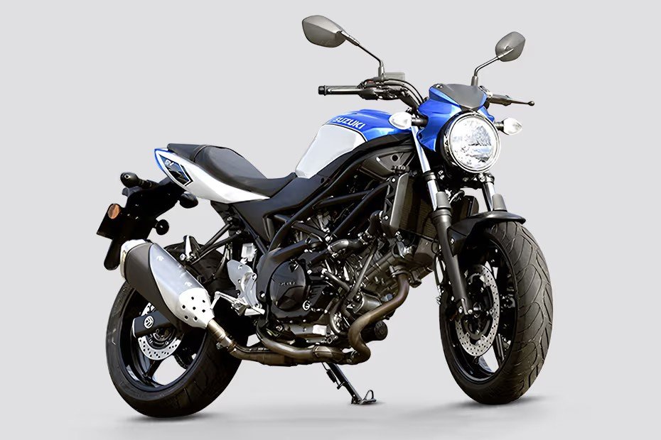 Suzuki SV650 sports naked bikes, sports bikes