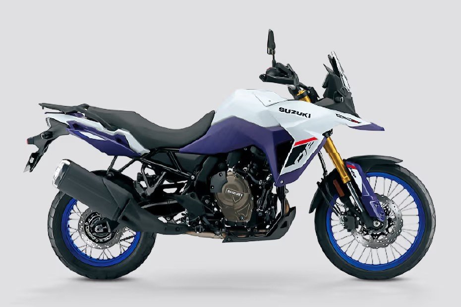 Suzuki V-Strom 800 DE adventure tourer bikes