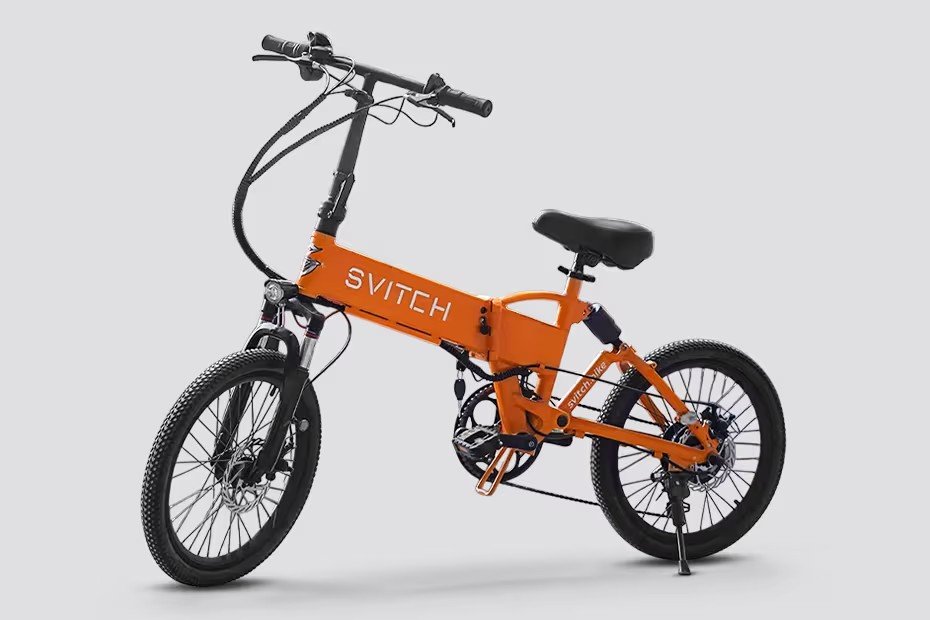 Svitch Bike SVITCH MXE electric bikes