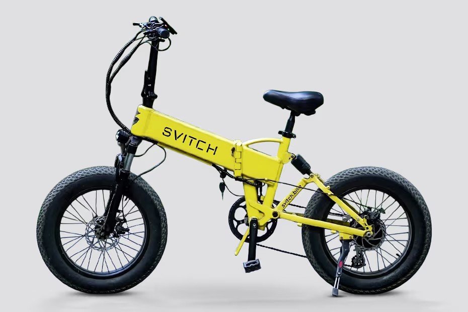 Svitch Bike SVITCH XE+ electric bikes