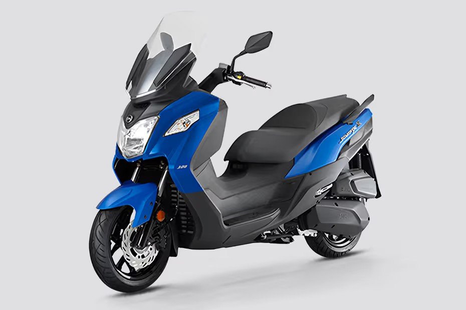 Sym Joymax Z 300 electric scooter