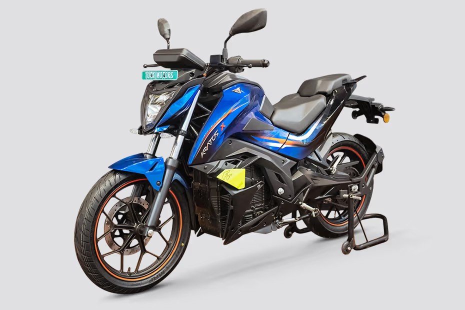 Tork Kratos X electric bikes, sports bikes