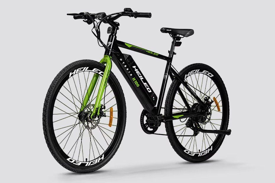 Toutche Electric Toutche Heileo H100 electric bikes