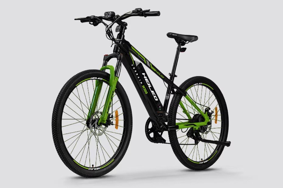 Toutche Electric Toutche Heileo M100 electric bikes