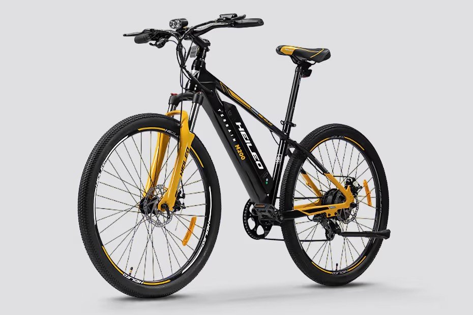 Toutche Electric Toutche Heileo M200 electric bikes