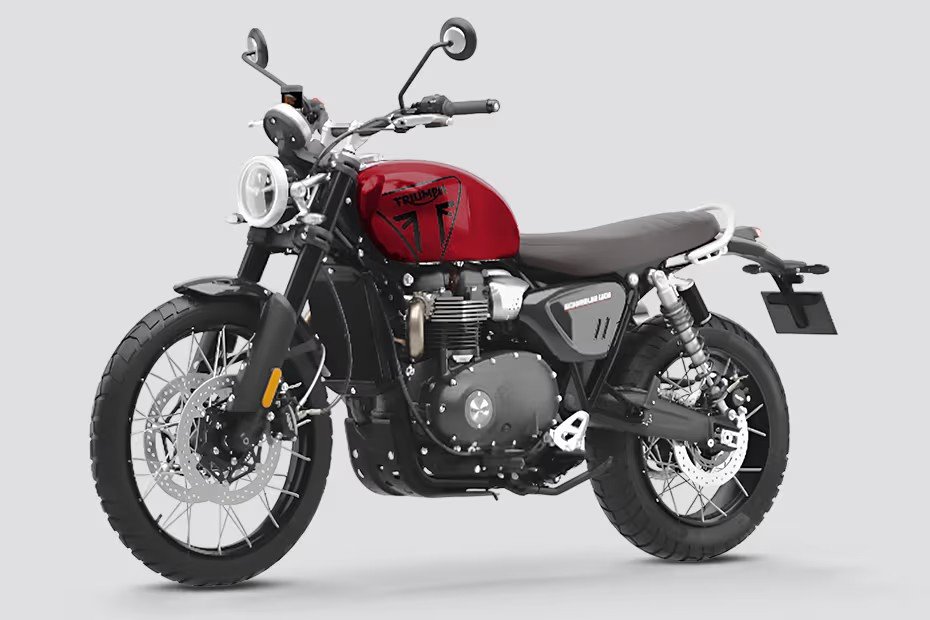 Triumph Scrambler 1200 X scrambler bikes