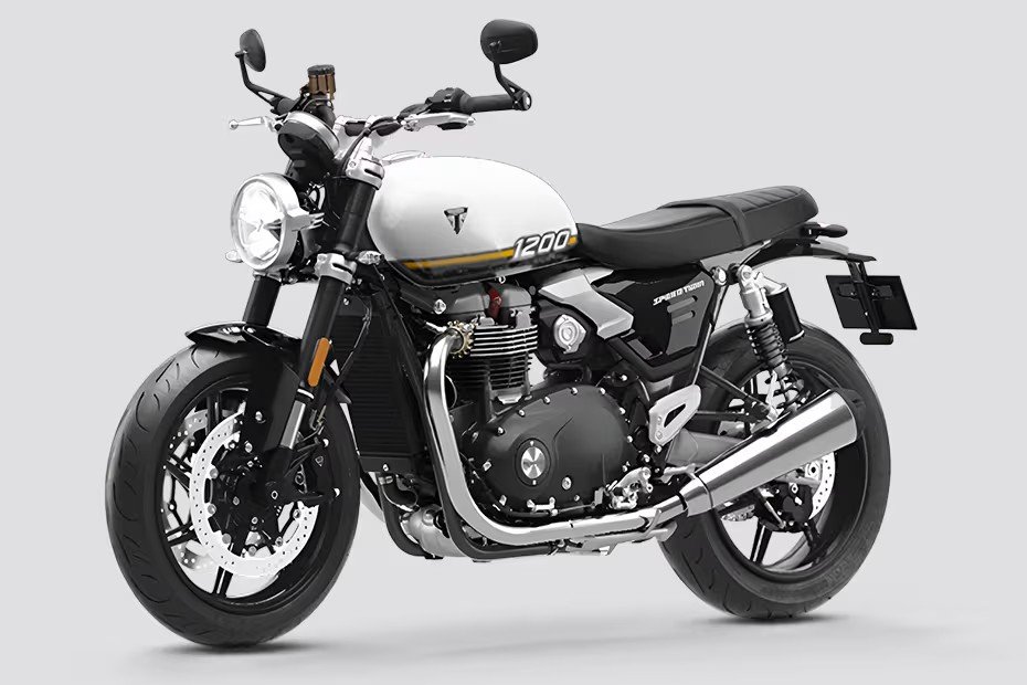 Triumph Speed Twin 1200 cruiser bikes