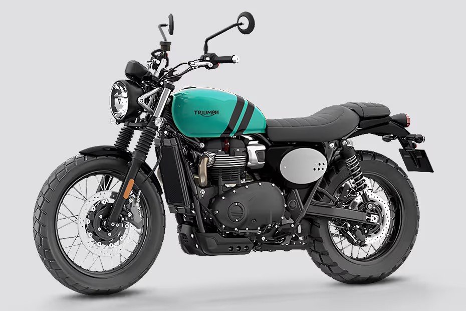Triumph Scrambler 900 cruiser bikes, scrambler bikes
