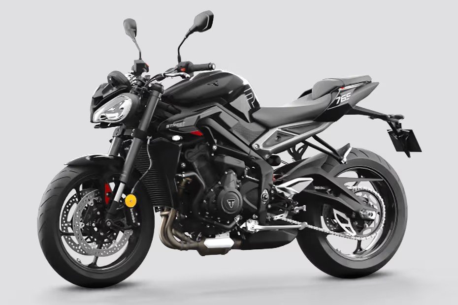 Triumph Street Triple 765 sports naked bikes, sports bikes