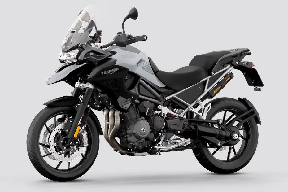 Triumph Tiger 1200 adventure tourer bikes, off road bikes