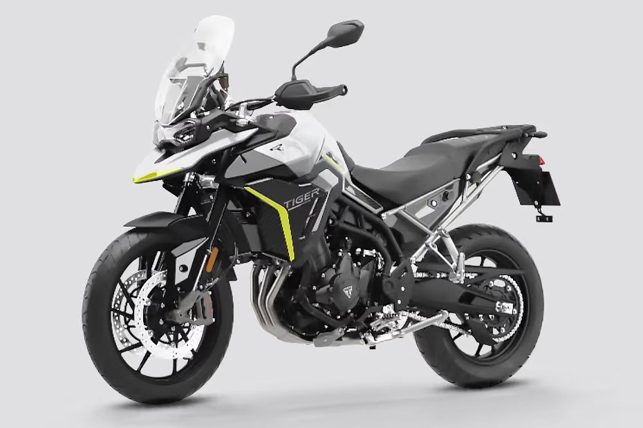 Triumph Tiger 900 adventure tourer bikes