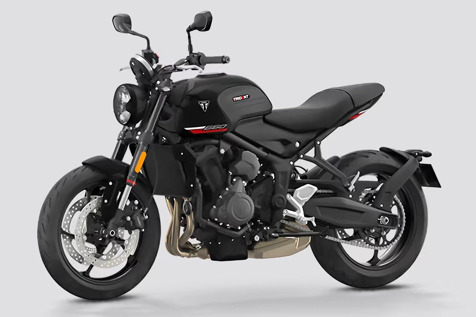 Triumph Trident 660 super bikes, sports naked bikes