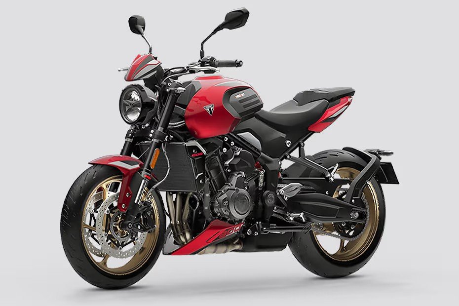 Triumph Trident 800 sports bikes
