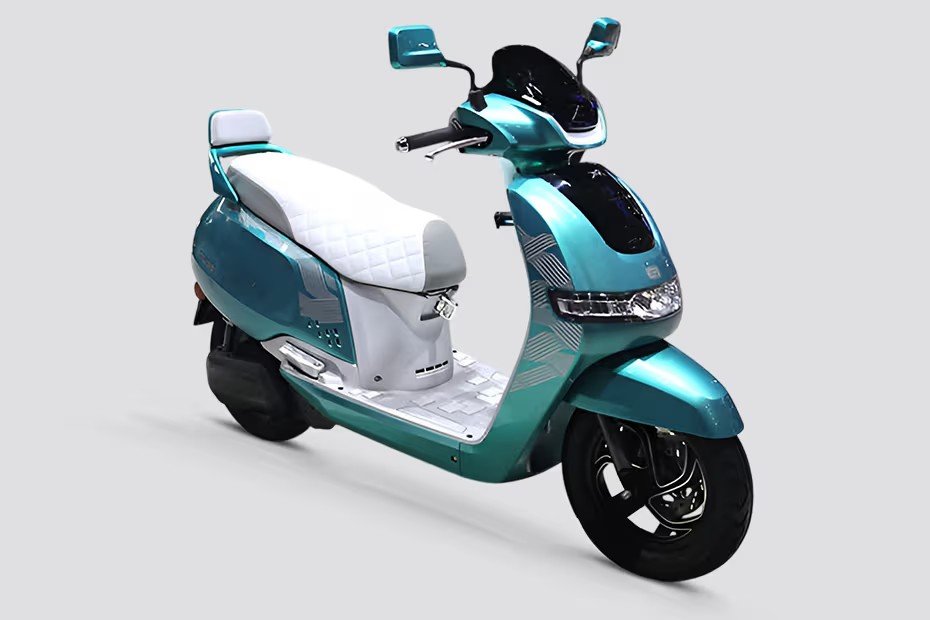 TVS 2026 TVS iQube ST Concept electric scooters