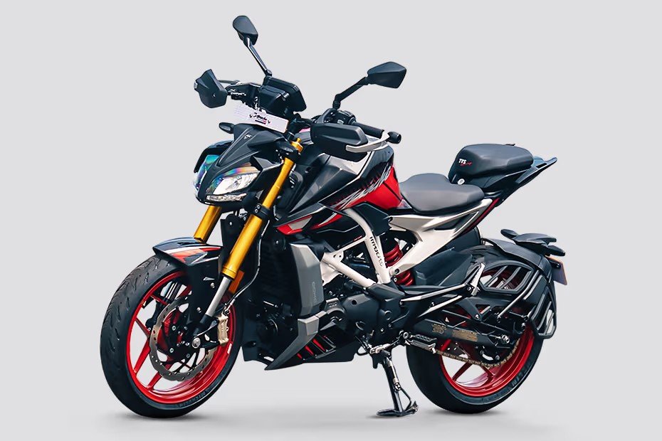 TVS Apache RTR 310 sports naked bikes, sports bikes