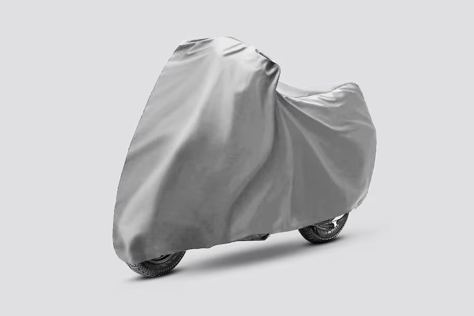 TVS Maxi Scooter 160 electric scooter
