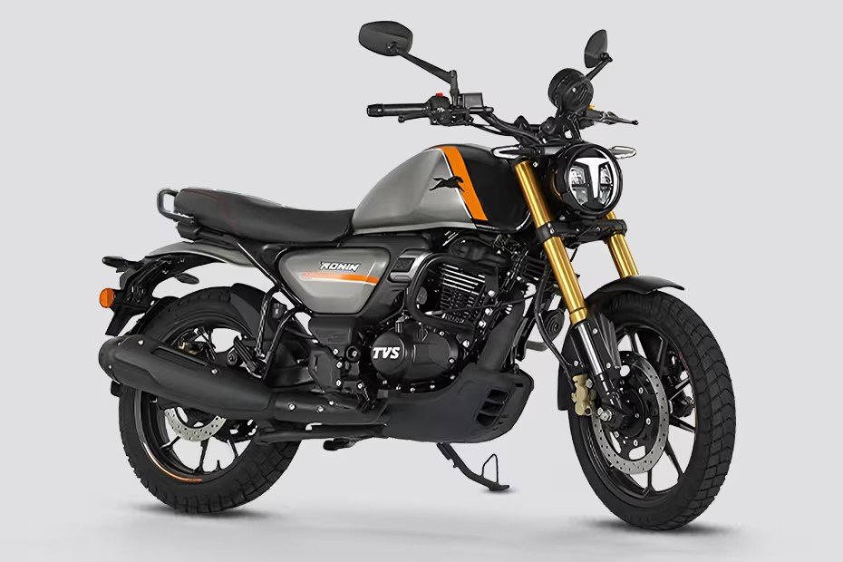 TVS Ronin roadster bikes