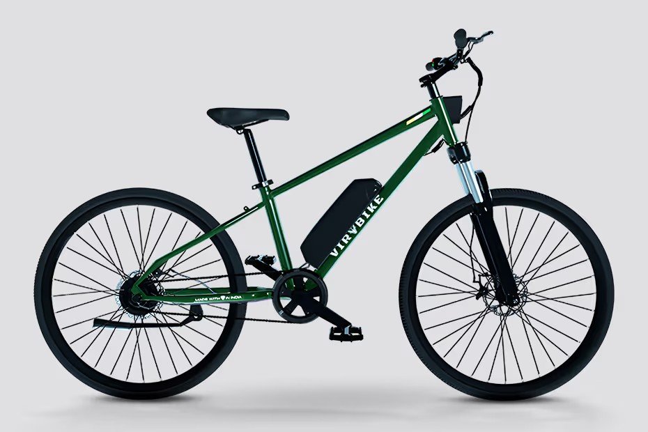 Udchalo Virbike V1 electric bikes