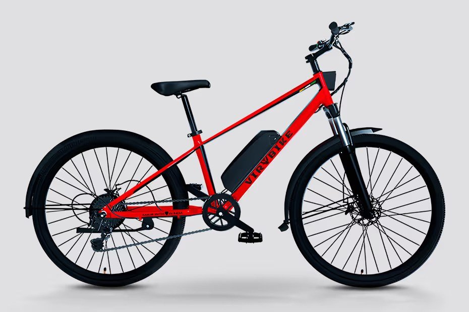Udchalo Virbike V2 electric bikes