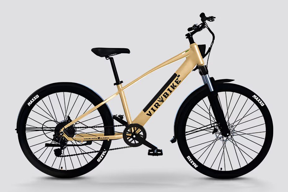 Udchalo Virbike V3 electric bikes