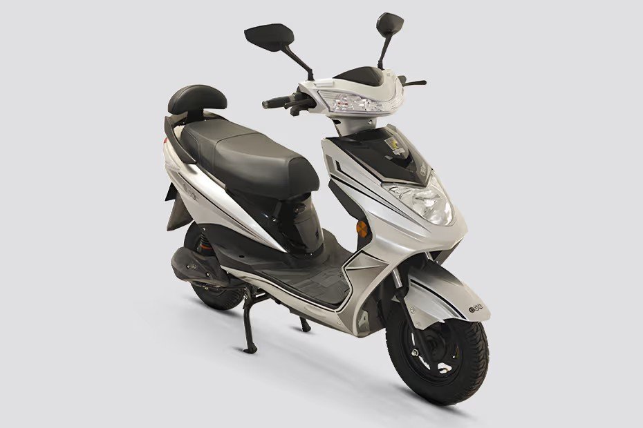 Ujaas Energy Ujaas eGo Li electric scooters